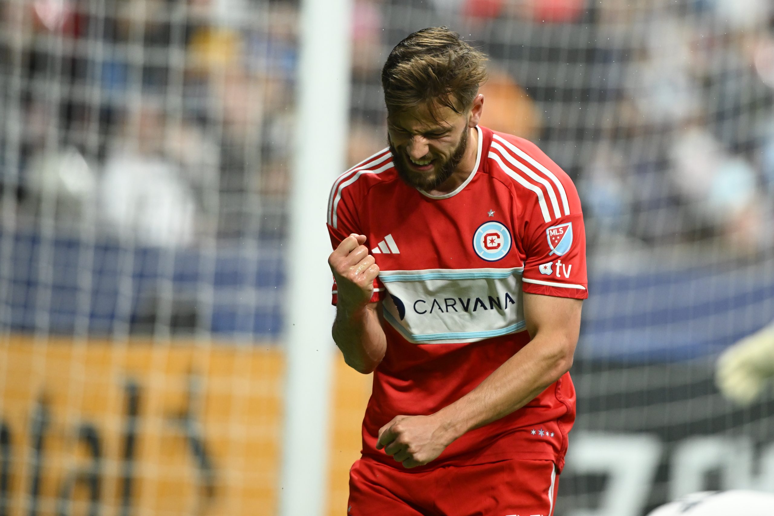 Road Warriors: Vancouver Whitecaps 1, Chicago Fire 3 - MIR97
